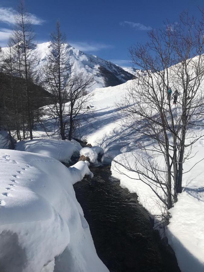 شقة Rand'Ubaye بارسلونات المظهر الخارجي الصورة